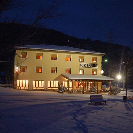 Hotel Fonda Farre Baró Zewnętrze zdjęcie