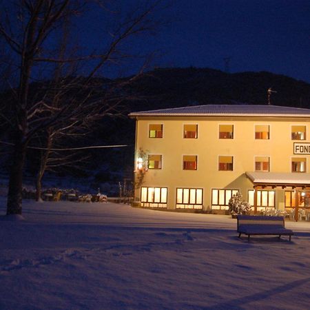 Hotel Fonda Farre Baró Zewnętrze zdjęcie